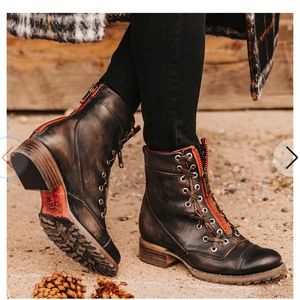 Freebird Liverpool size 8